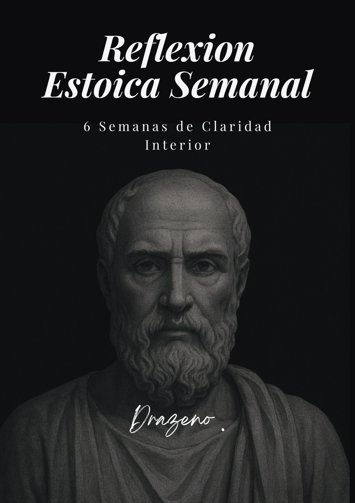 Reflexión Estoica Semanal (6 semanas)